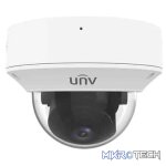 Uniview 5MP LightHunter VF IR Dome Network Camera  Surveillance